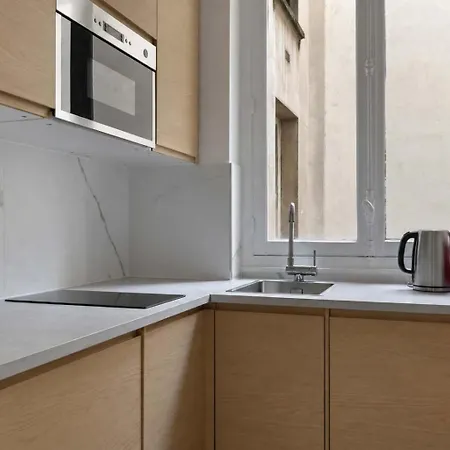 Luxueux Flat 2bdr-6p - Saint Germain Appartement Paris