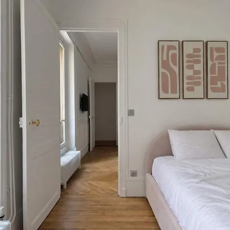 Luxueux Flat 2bdr-6p - Saint Germain Paris