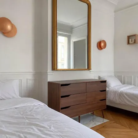 Luxueux Flat 2bdr-6p - Saint Germain