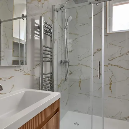 Luxueux Flat 2bdr-6p - Saint Germain Paris